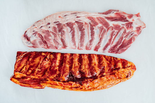 BBQ Pork Ribs