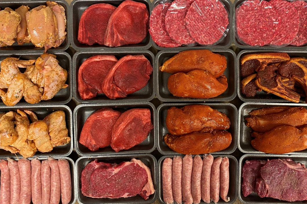 Mega BBQ Pack