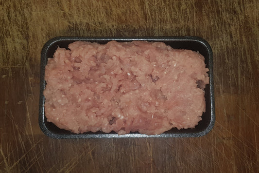 Turkey Mince