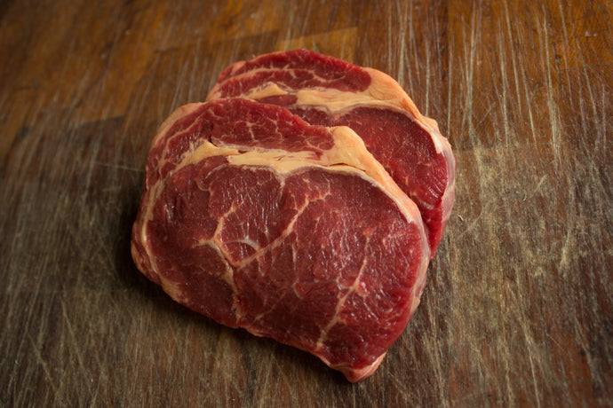 8oz Beef Ribeye