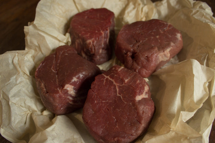 8oz Beef Fillet