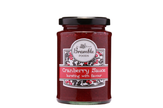 Cranberry Sauce 200g Jar