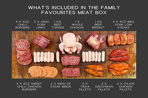 Family Favourites Box