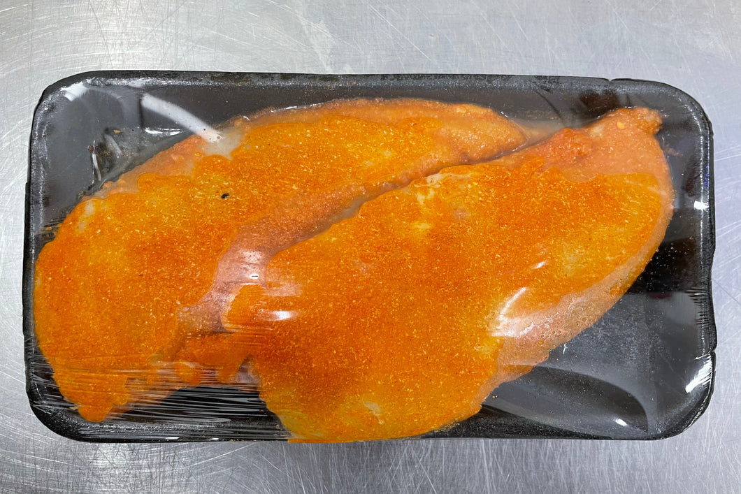 Fresh Chicken Fillets in Firecracker Marinade