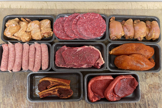 BBQ Pack Small