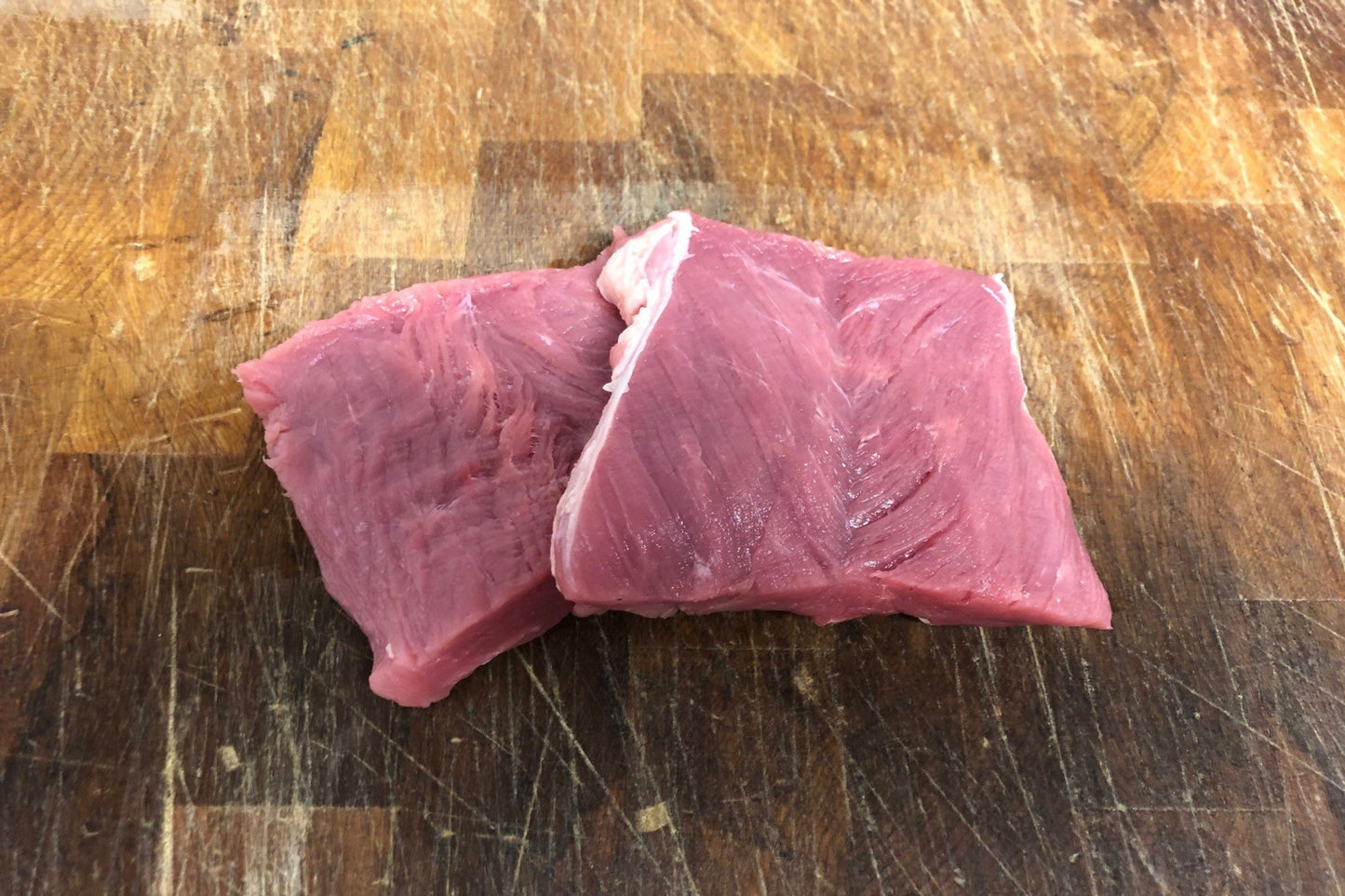 Pork Fillet Steak