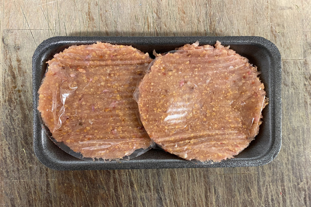 Sweet Chilli Chicken Burgers