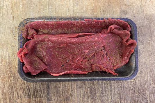 Spiced Beef Ham