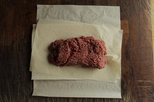 Beef Steak Mince Extra Lean