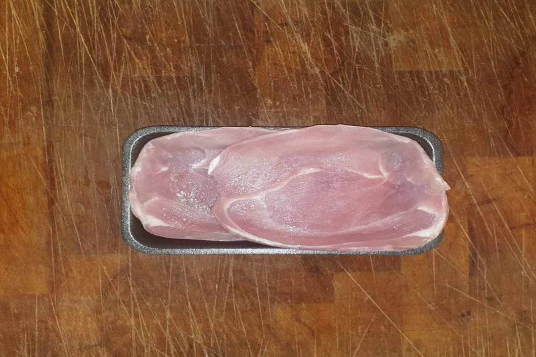 Gammon Steaks