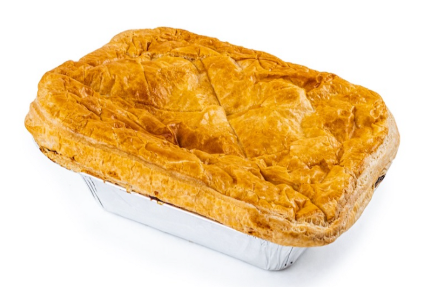 Small Steak Pie