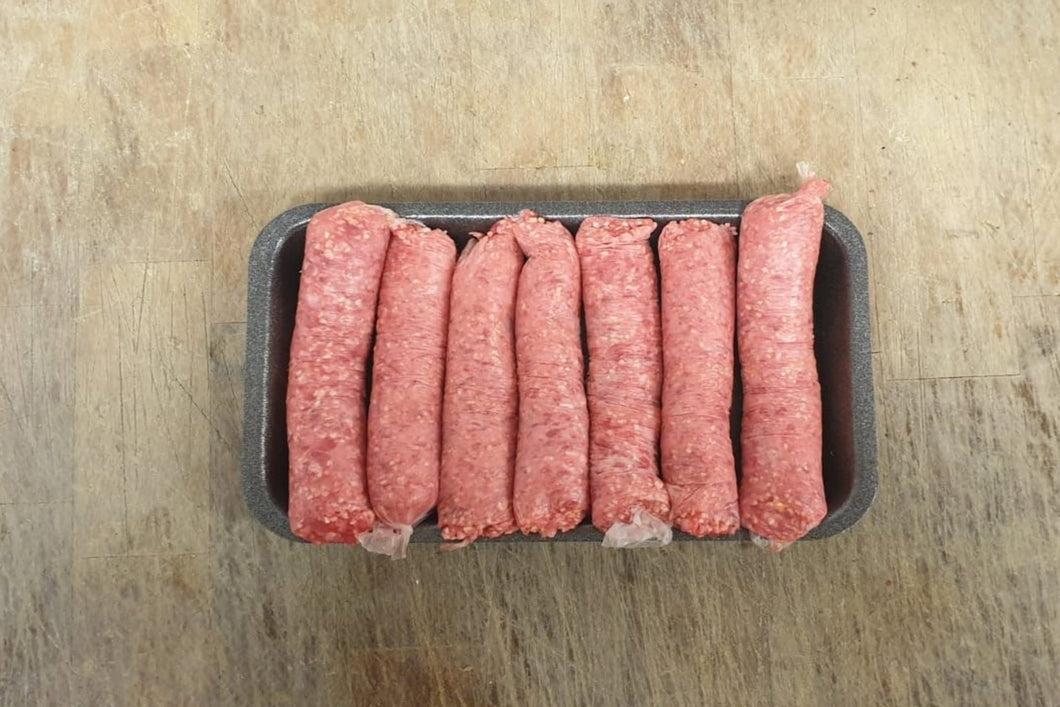 Beef Steak Links