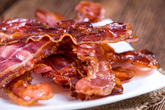 Smoked Streaky Bacon