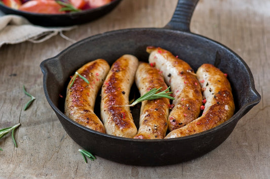 Pork & Chilli Links