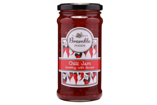 Chilli Jam 340g Jar