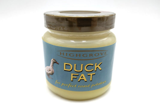 Duck Fat 180g Jar