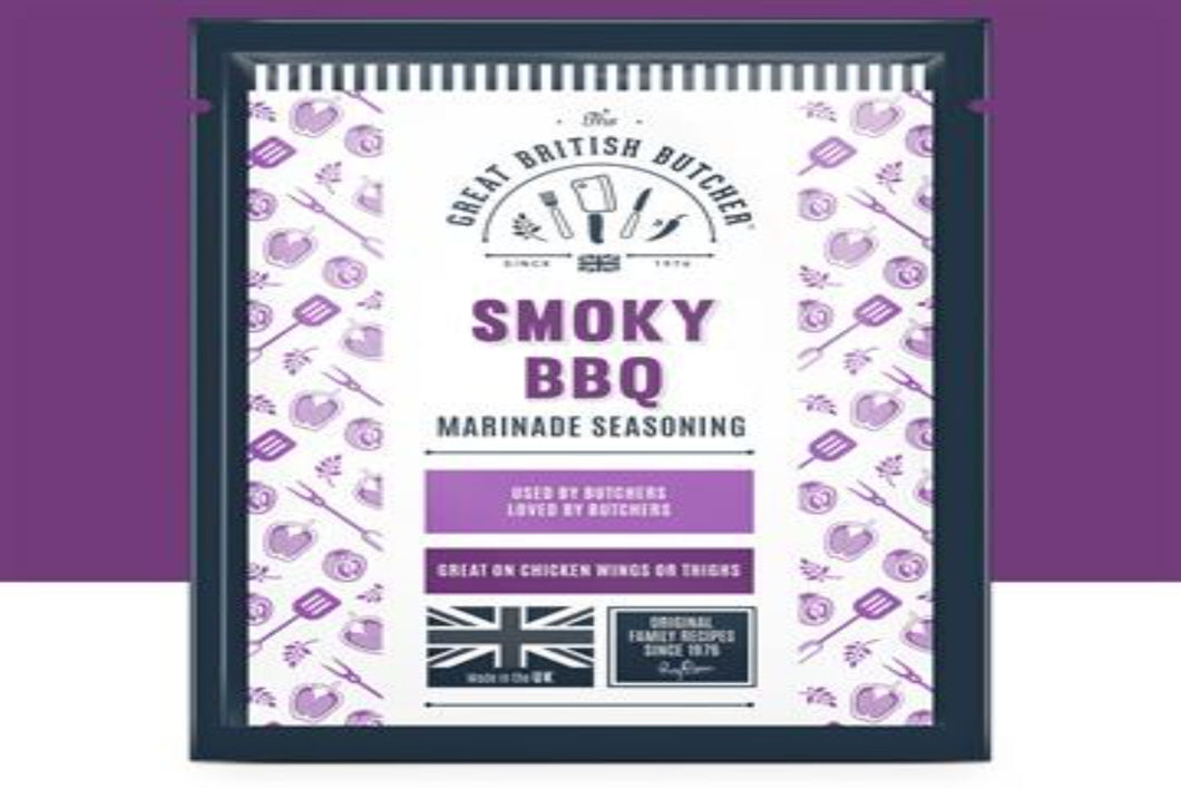 Smoky BBQ Seasoning 35g