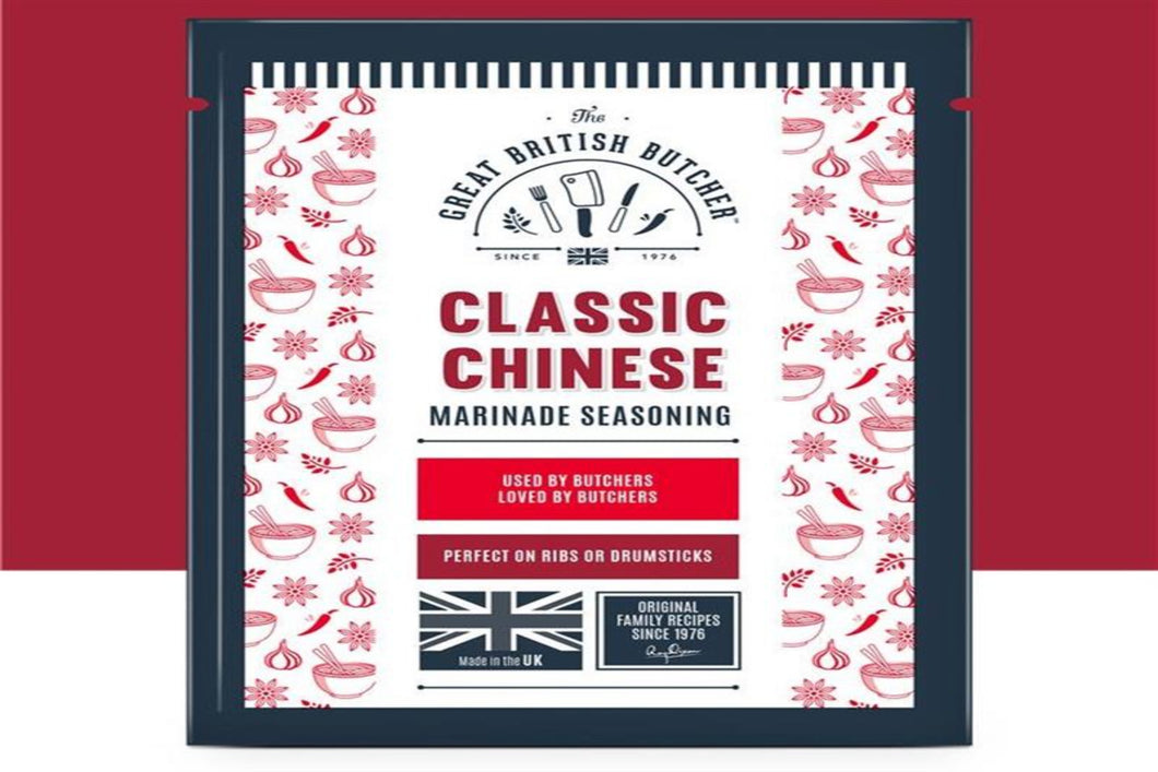 Chinese Seasoning 35g
