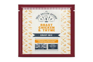 Roast Chicken & Thyme Gravy Mix 50g