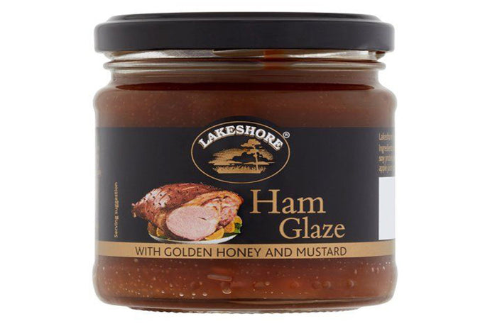 Ham Glaze 185g Jar