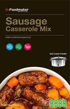 Load image into Gallery viewer, Foodmaker Sausage Casserole Mix