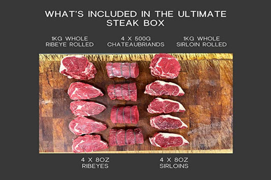 Ultimate Steak Box